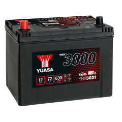 Аккумулятор Yuasa 12V 45Ah SMF Battery Japan YBX3053