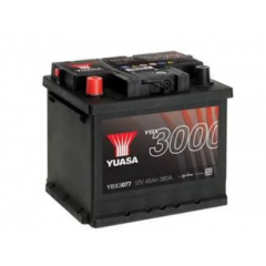 Аккумулятор Yuasa 12V 45Ah SMF Battery YBX3077