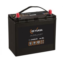Аккумулятор Yuasa 12V 45Ah Auxiliary AGM Battery Japan HJ-S46B24R
