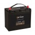 Аккумулятор Yuasa 12V 45Ah Auxiliary AGM Battery Japan HJ-S46B24R HJ-S46B24R