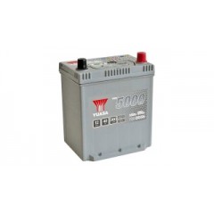 Аккумулятор Yuasa 12V 52Ah Silver High Performance Battery YBX5063