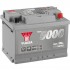 Аккумулятор Yuasa 12V 60Ah Silver High Performance Battery YBX5075 YBX5075