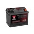 Аккумулятор Yuasa 12V 62Ah SMF Battery YBX3027 YBX3027
