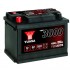 Аккумулятор Yuasa 12V 62Ah SMF Battery YBX3078 YBX3078