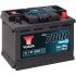 Аккумулятор Yuasa 12V 65Ah 600A EFB Start Stop Battery YBX7027 YBX7027