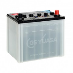 Аккумулятор Yuasa 12V 65Ah 620A EFB Start Stop Battery Japan YBX7005