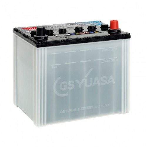 Аккумулятор Yuasa 12V 65Ah 620A EFB Start Stop Battery Japan YBX7005 YBX7005