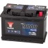 Аккумулятор Yuasa 12V 70Ah AGM Start Stop Plus Battery YBX9096 YBX9096