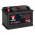 Аккумулятор Yuasa 12V 76Ah SMF Battery YBX3086 YBX3086