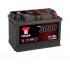 Аккумулятор Yuasa 12V 76Ah SMF Battery YBX3096 YBX3096