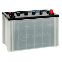 Аккумулятор Yuasa 12V 80Ah EFB Start Stop Battery YBX7335