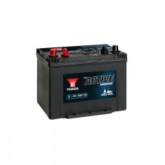 Аккумулятор Yuasa 12V 80Ah Marine Battery M26-80S
