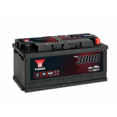 Аккумулятор Yuasa 12V 90Ah SMF Battery YBX3017