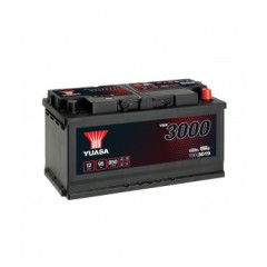 Аккумулятор Yuasa 12V 95Ah SMF Battery YBX3019