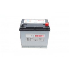 Акумулятор BOSCH S3 12В/45Аг/300А/10,78кг ( 0 092 S30 160)