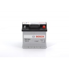 Акумулятор BOSCH S3 12В/45Аг/400А/11,57кг ( 0 092 S30 020)
