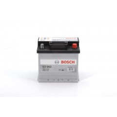 Акумулятор BOSCH S3 12В/45Аг/400А/11,57кг ( 0 092 S30 030)