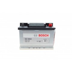 Акумулятор BOSCH S3 12В/53Аг/500А/13,41кг ( 0 092 S30 041)