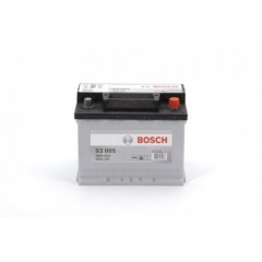 Акумулятор BOSCH S3 12В/56Аг/480А/13,47кг ( 0 092 S30 050)