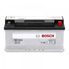 Акумулятор BOSCH S3 12В/88Аг/740А/19,78кг ( 0 092 S30 120)