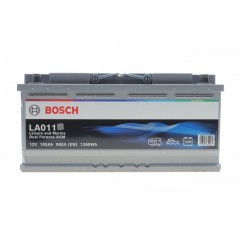 Акумулятор BOSCH S4 12В/105/950/29,4кг ( 0 092 LA0 110)