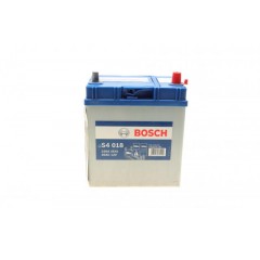 Акумулятор BOSCH S4 12В/40Аг/330А/9,74кг ( 0 092 S40 180)