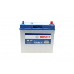 Акумулятор BOSCH S4 12В/45Аг/330А/11,43кг ( 0 092 S40 200)
