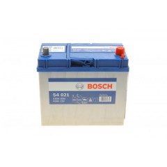 Акумулятор BOSCH S4 12В/45Аг/330А/11,43кг ( 0 092 S40 210)