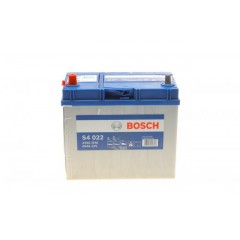 Акумулятор BOSCH S4 12В/45Аг/330А/11,43кг ( 0 092 S40 220)
