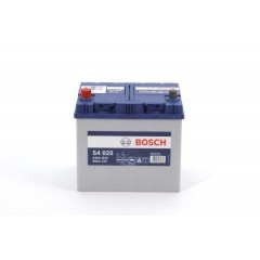 Акумулятор BOSCH S4 12В/60Аг/540А/14,11кг ( 0 092 S40 250)