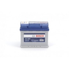 Акумулятор BOSCH S4 12В/60Аг/540А/14,69кг ( 0 092 S40 050)
