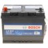 Акумулятор BOSCH S4 12В/75Аг/600А/18,1кг ( 0 092 L40 270) 0 092 L40 270
