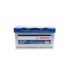 Акумулятор BOSCH S4 12В/80Аг/740А/18,79кг ( 0 092 S40 100) 0 092 S40 100