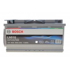 Акумулятор BOSCH S4 12В/95/850/25,92кг ( 0 092 LA0 100)