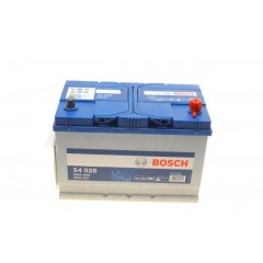Акумулятор BOSCH S4 12В/95Аг/830А/20,23кг ( 0 092 S40 280)