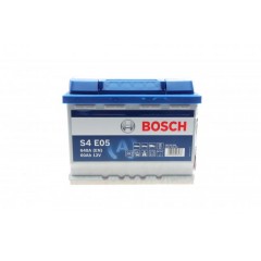 Акумулятор BOSCH S4E 12В/60Аг/640А/16,67кг ( 0 092 S4E 051)