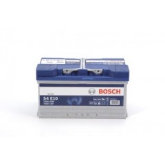 Акумулятор BOSCH S4E 12В/75Аг/730А/21,19кг ( 0 092 S4E 100)