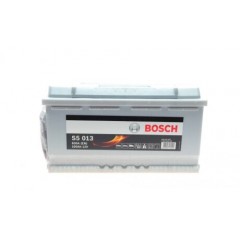 Акумулятор BOSCH S5 12В/100Аг/830А/21,71кг ( 0 092 S50 130)