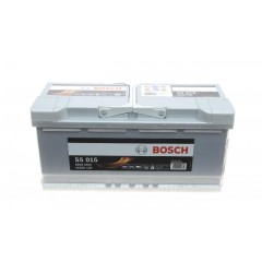 Акумулятор BOSCH S5 12В/110Аг/920А/25кг ( 0 092 S50 150)