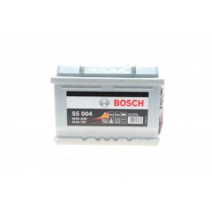 Акумулятор BOSCH S5 12В/61Аг/600А/13,99кг ( 0 092 S50 040)