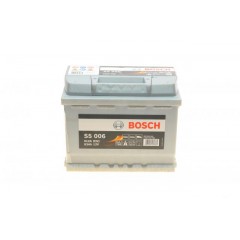 Акумулятор BOSCH S5 12В/63Аг/610А/14,849кг ( 0 092 S50 060)
