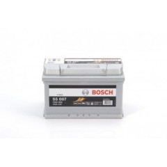Акумулятор BOSCH S5 12В/74Аг/750А/16,978кг ( 0 092 S50 070)
