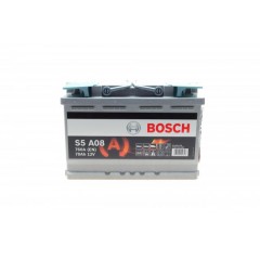 Акумулятор BOSCH S5A 12В/70Аг/760А/20,09кг ( 0 092 S5A 080)