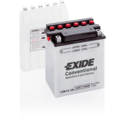 Акумулятор EXIDE 12N14-3A 12N14-3A