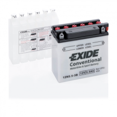 Акумулятор EXIDE 12N5.5-3B