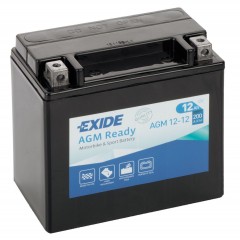 Акумулятор EXIDE AGM 12-12