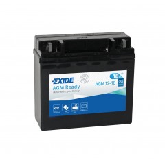 Акумулятор EXIDE AGM12-18