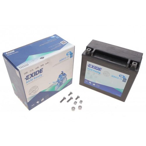 Акумулятор EXIDE AGM12-19 AGM12-19
