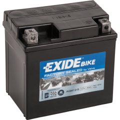 Акумулятор EXIDE AGM12-5
