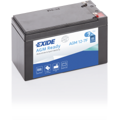 Акумулятор EXIDE AGM12-7F